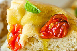 Foccacia & Huile d'olive
